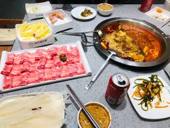 -芳竹园火锅(塘沽金街店)