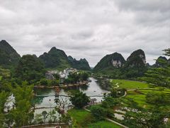 -靖西鹅泉风景区