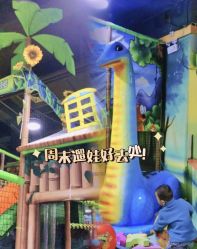 -探奇游乐园(烟台大悦城店)