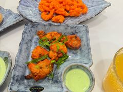 -VATAN INDIAN RESTAURANT米特印度餐厅(城北路店)