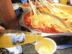 -来涮蜀鲜货火锅串串香(菜市口店)