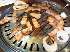 -首尔馆韩国料理(金童路店)