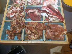 -烤路里·韩国品质自助烤肉(石路天虹4号店)