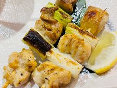 鸡肉串-一升庵(仙霞路店)