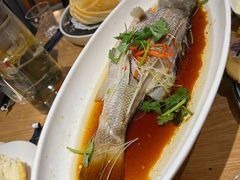 -山楂树融合菜餐厅