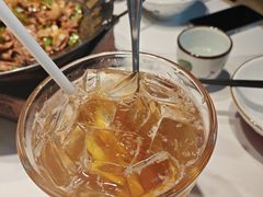 大王冰柠檬茶-费大厨辣椒炒肉(通州万达店)