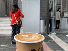 -% Arabica阿拉比卡咖啡(深圳湾万象城店)