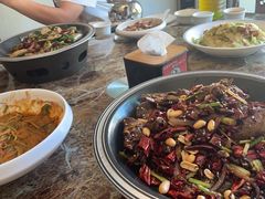 -大家乐东北菜(富河园店)