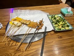 -正通记·哈尔滨烧烤·炭烤鸽子(七宝万科国际店)