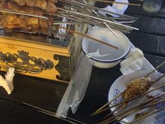 -烤满分·东北烧烤(首经贸店)