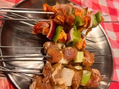 -生火火·地摊小炉子烧烤(龙湖北城金冠店)