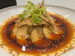 红油鸡片-一品名厨堂(先锋路店)
