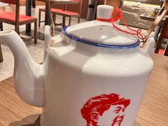 -大中华酒楼·主席武昌鱼·武汉美食地标(江汉路步行街店)