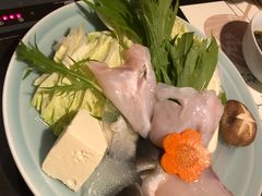 -玄品河豚(那覇國際通里之関)