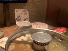 -巴奴毛肚火锅(京西大悦城店)