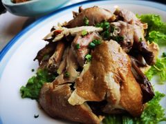 老佛爷养生鸡-惠丰堂饭庄·烤鸭·京味菜(西北旺·唐家岭店)