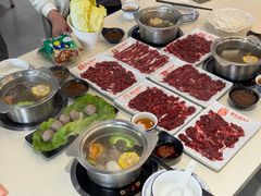 -陈记顺和潮汕牛肉火锅(韩江路店)