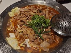 -古乐牛香·鲜牛肉牛杂火锅(解放东路店)