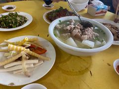 -荣生萝卜汤饭店