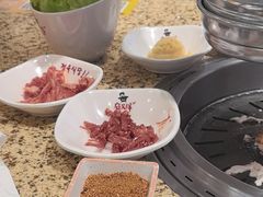-安又胖韩国烤肉(泰达永旺店)
