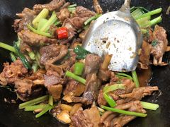 -大自然醉鹅·铁锅火焰鹅(上海联洋店)