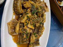 -乔家小院•本地小海鲜•非遗驴肉(万年泉路店)