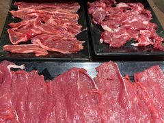 嫩肉-幸运牛汕头小黄牛牛肉火锅(梅林店)