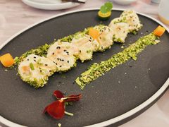 -喜鼎海胆水饺(平安金融中心店)