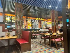 -敏珠拉姆藏餐·南京厨房(富春江东街店)