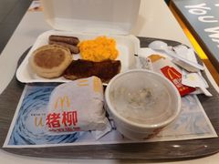 -麦当劳(长泰商业广场店)