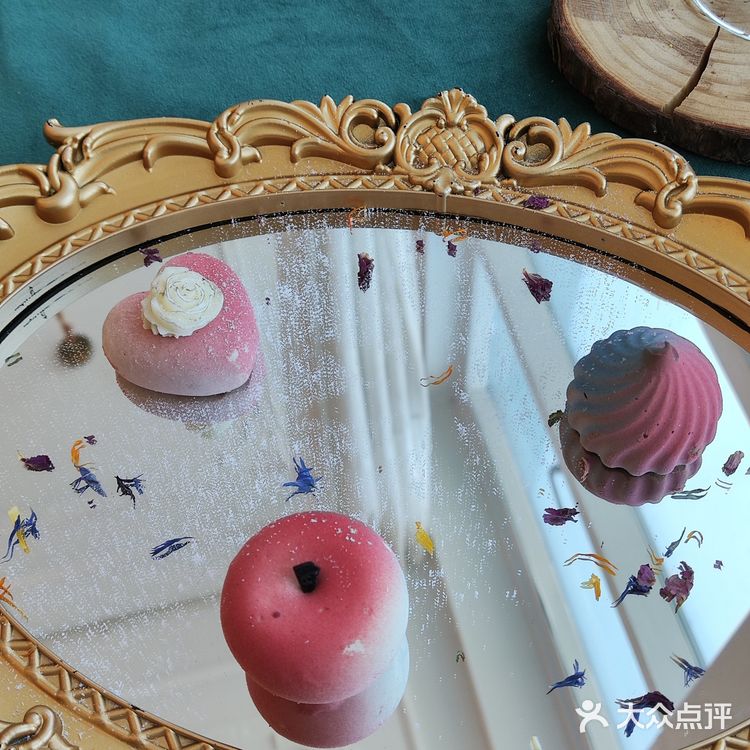 可以看到大海的下午茶咖啡厅🔥大连拍照打卡