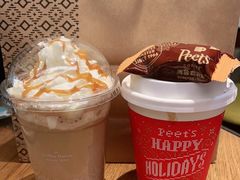 -Peet's 皮爷咖啡(东湖路手作店)
