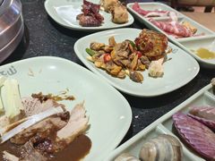 -盛江山自助料理(太原街万达店)