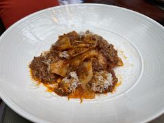 芝士肉酱宽意面-Tivano意大利餐厅(成都居舍酒店)