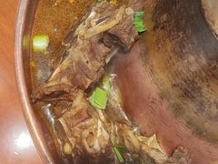 -香满锅老北京羊蝎子火锅·家常菜(新街口店)