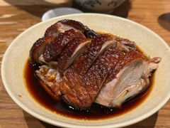 金陵烤鸭-李百蟹·江南蟹黄面·河景餐厅(夫子庙总店)