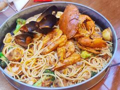 -get pizza意大利餐厅(凯德MALL店)