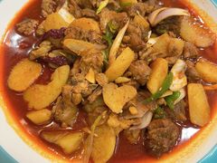 -乡村馕坑肉·烧烤·新疆菜·本地人更爱吃(阿勒泰首店)