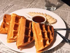 -隅cafe(傅厚岗店)