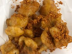 w招椒九肚鱼-新大咀港式茶餐厅(宝山万达店)