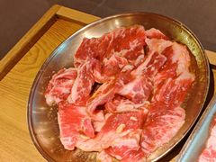 老太太特色肥牛-西塔老太太泥炉烤肉(亚运村店)