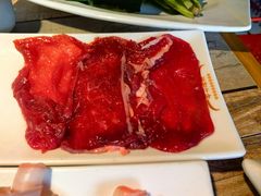 -犇一鲜老重庆火锅(华威大厦店)