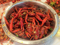 油闷大虾-巴厘龙虾·榜首油焖大虾(旗舰店·万松园)