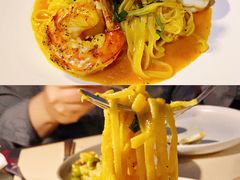 香辣鲜虾意粉-Mercato莫卡多露台餐厅与酒吧(K11店)