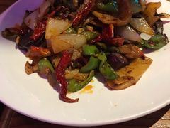 -纳瓦新疆菜(银都店)