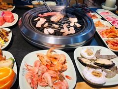 -九寸钉自助·炭火烤肉烧烤(欧乐时尚广场店)