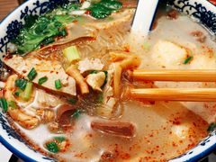 鸭血粉丝汤-小潘记鸭血粉丝汤