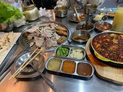 -韩九点烤肉(大学城店)