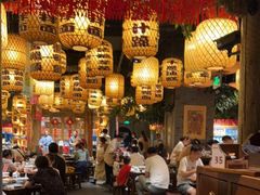 大堂-南京大牌档(青岛万象城店)