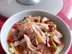 秘制椒麻鸡-惠丰堂饭庄·烤鸭·京味菜(西北旺·唐家岭店)